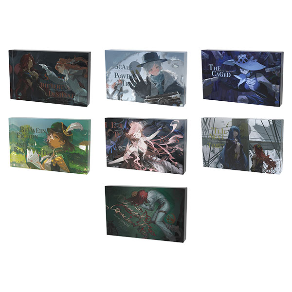 リバース：1999」 *時間の顕現*シリーズ* CGアクリルスタンド