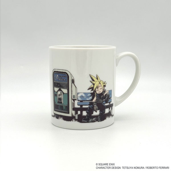 【激レア】FF8 マグカップ 激レア】FF8 マグカップ