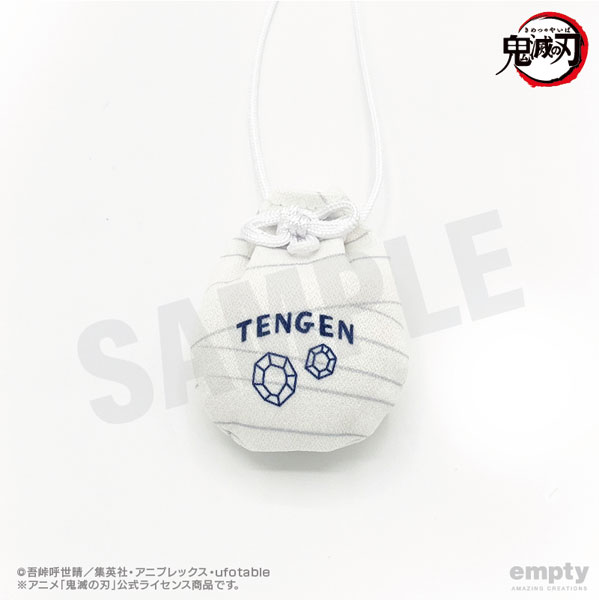 鬼滅の刃 お守り風根付 | j-hobby Collection