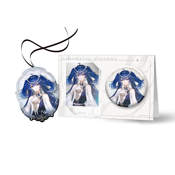 【限定販売】鳴潮 風尚映象テーマイメージセット ユーノ[KURO GAMES]《０２月仮予約》