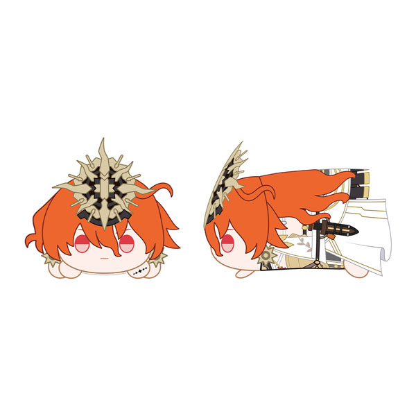 【特典】【限定販売】鳴潮 共鳴者テーマ ぬいぐるみ オーガスタ[KURO GAMES]《０４月仮予約》