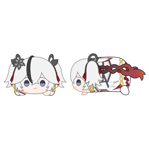 【特典】【限定販売】鳴潮 共鳴者テーマ ぬいぐるみ ツバキ[KURO GAMES]《０４月仮予約》
