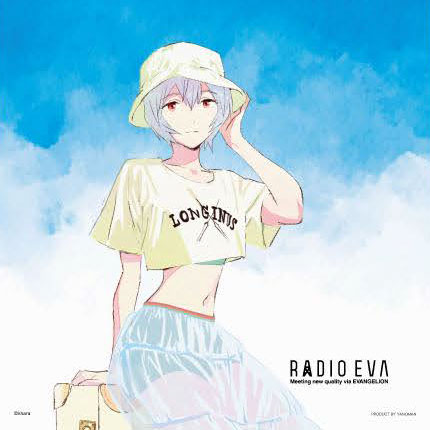 RADIO EVA × solworks solol EVA ソルオル 2nd ジグソーパズル