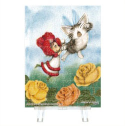 ジグソーパズル プチパリエクリア もう一度､ダンスパーティ 150ピース (2308-76)[やのまん]《発売済・在庫品》