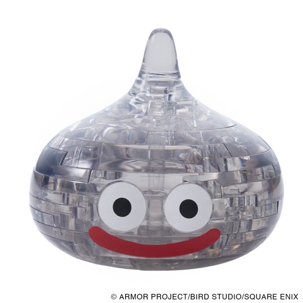 ドラゴンクエスト クリスタルパズル メタルスライム[スクウェア・エニックス]《０３月予約》