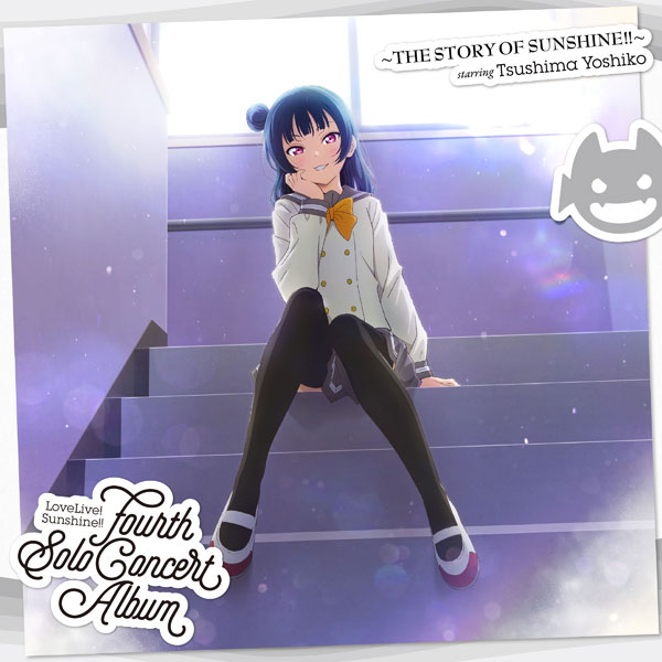 CD LoveLive！ Sunshine！！ Fourth Solo Concert Album ～THE