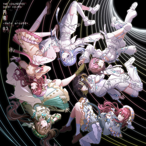 CD THE IDOLM＠STER SHINY COLORS “円環 -Halo around-” 03[バンダイナムコミュージックライブ]《発売済・在庫品》