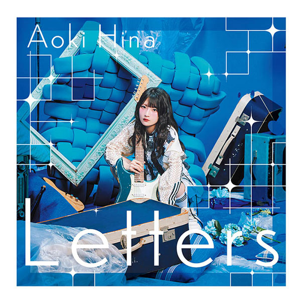 CD 青木陽菜 / Letters Blu-ray付生産限定盤[ブシロードミュージック