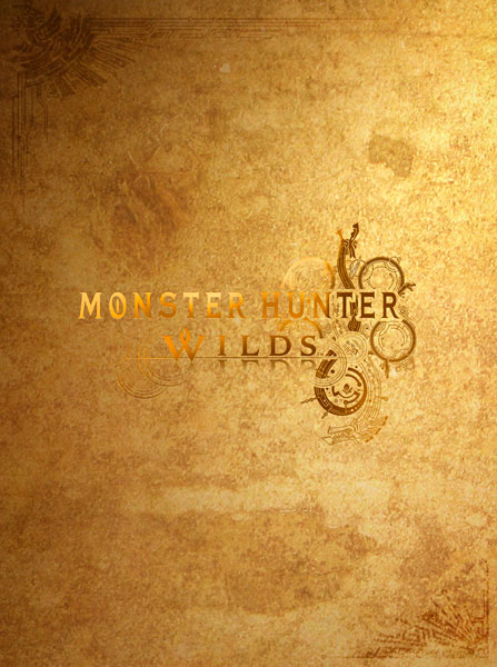 CD Monster Hunter Wilds Original Soundtrack[カプコン]《発売済・在庫品》