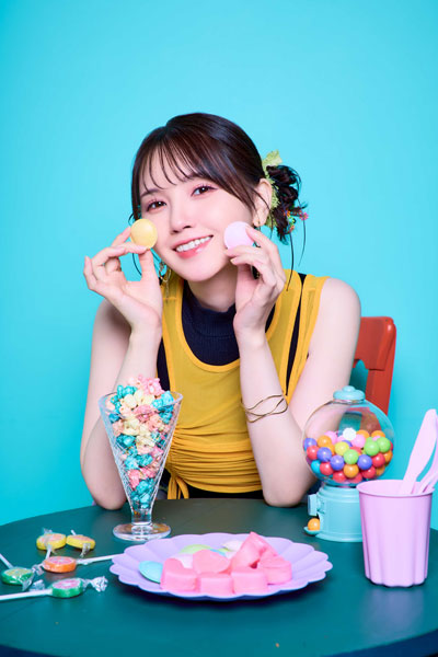 CD 鬼頭明里 / 鬼頭明里3rdフルアルバム「Journey」 初回限定盤