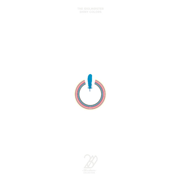 CD THE IDOLM＠STER SHINY COLORS -28 colors- COLLECTION 通常盤[バンダイナムコミュージックライブ]《発売済・在庫品》