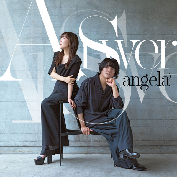 CD angela / Answer 初回限定盤[キングレコード]《１０月予約》