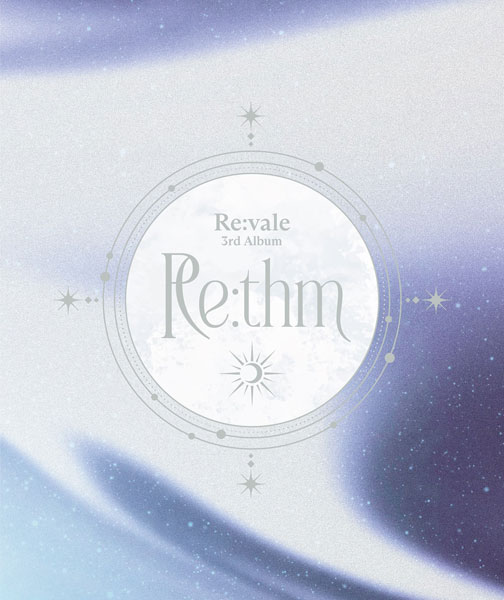 【特典】CD Re：vale / 『アイドリッシュセブン』 Re：vale 3rd Album “Re：thm” 初回限定盤[バンダイナムコミュージックライブ]《在庫切れ》