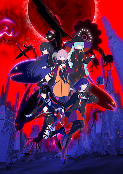 BD 神椿市建設中。 Vol.2 (Blu-ray Disc)[KADOKAWA]《11月予約》