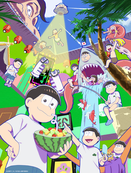 (未使用･未開封品)　おそ松さん第2期  第4松 [DVD] 6k88evb Amazon.co.jp: おそ松さん第2期 第4松 [Blu-ray] : 櫻井孝宏