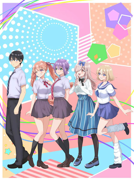 BD カッコウの許嫁 Season2 第3巻 (Blu-ray Disc)[KADOKAWA]
