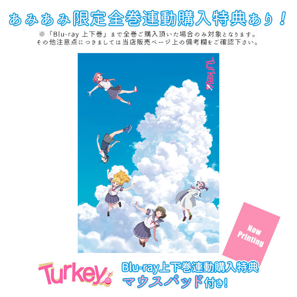 BD Turkey！ Blu-ray 下巻[ポニーキャニオン]