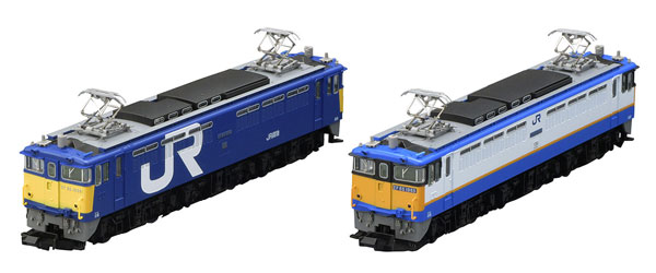 97963 特別企画品 JR EF65形電気機関車(貨物オリジナル塗粧