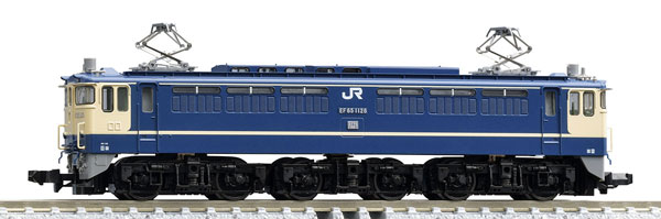 7189 JR EF65-1000形電気機関車(下関地域鉄道部)[TOMIX]