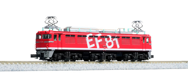 KATO 3066-F EF81 95 レインボー塗装機 カトー カトー EF81 95 レインボー塗装機 【KATO・3066-F】 : ミッド