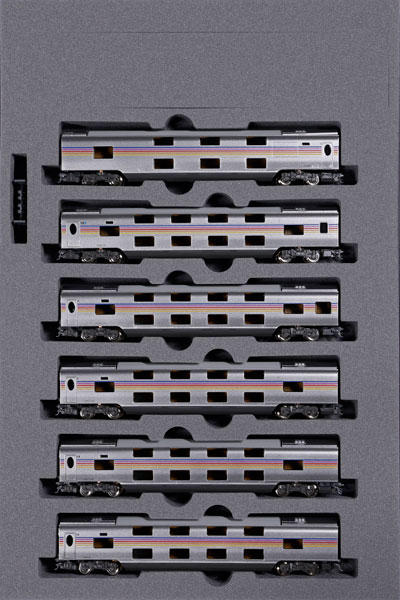 10-2114 E26系「カシオペア」 6両増結セット[KATO]【送料無料】《発売