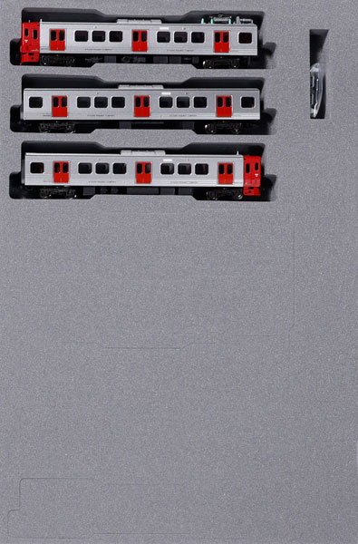 10-2048 813系2200番代 3両増結セット[KATO]《発売済・在庫品》