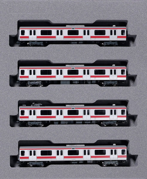 10-1496 209系500番台 京葉線色 4両増結セット[特別企画品][KATO