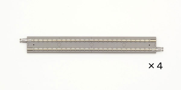 1047 スラブレールS140-SL(F)(4本セット)[TOMIX]《発売済・在庫品》