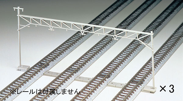 3006 4線架線柱・近代型 (3本セット)[TOMIX]《発売済・在庫品》