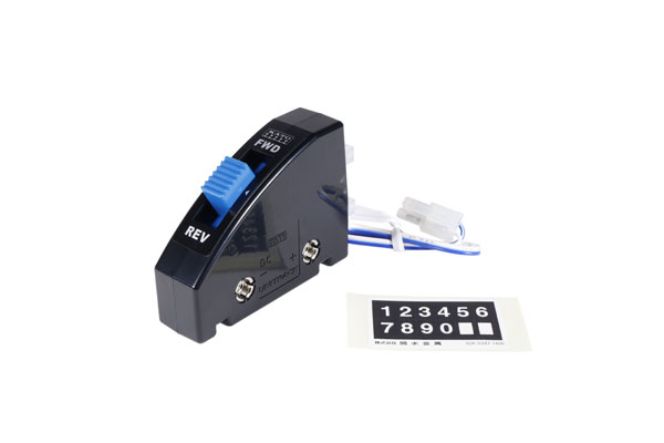 24-851BK 逆転スイッチ[KATO]《発売済・在庫品》