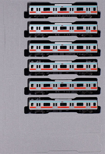 10-1455 東急電鉄 田園都市線 5000系 6両増結セット[KATO]【送料無料】《発売済・在庫品》
