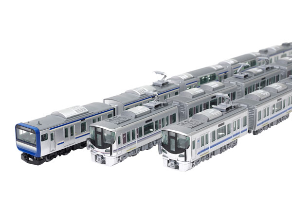 鉄道コレクション　第25弾　1Box　10個入り　TOMYTEC 鉄道コレクション 第25弾 10個入 (鉄道模型) - ホビーサーチ