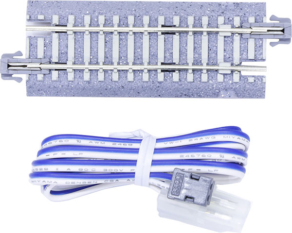 20-055 PCフィーダー線路62mm〈S62FPC〉(1本入)[KATO]《発売済・在庫品》