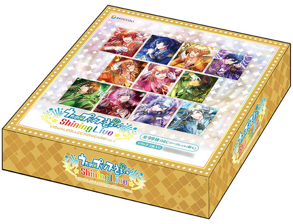 特典】うたの☆プリンスさまっ♪ Shining Live ビジュアル