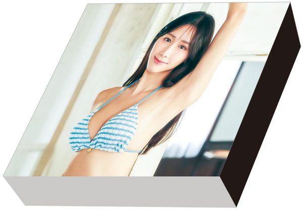 【特典】斎藤恭代～LUMINOUS～Tradingcard 10BOXセット[WooHooカンパニー]【同梱不可】【送料無料】《１１月予約》