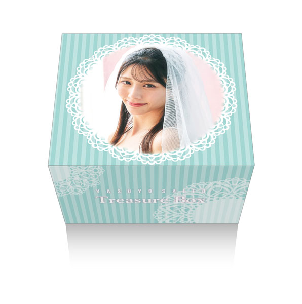 【特典】斎藤恭代～LUMINOUS～Tradingcard Treasure Box[WooHooカンパニー]《１１月予約》