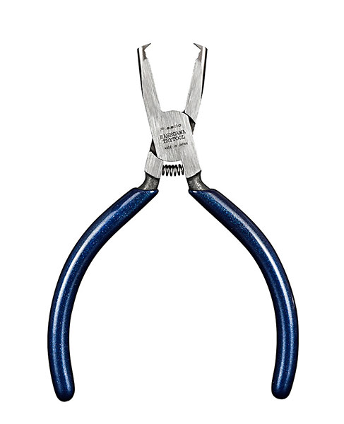 プラ用エンドニッパー[喰切タイプ][ハセガワ]《発売済・在庫品》