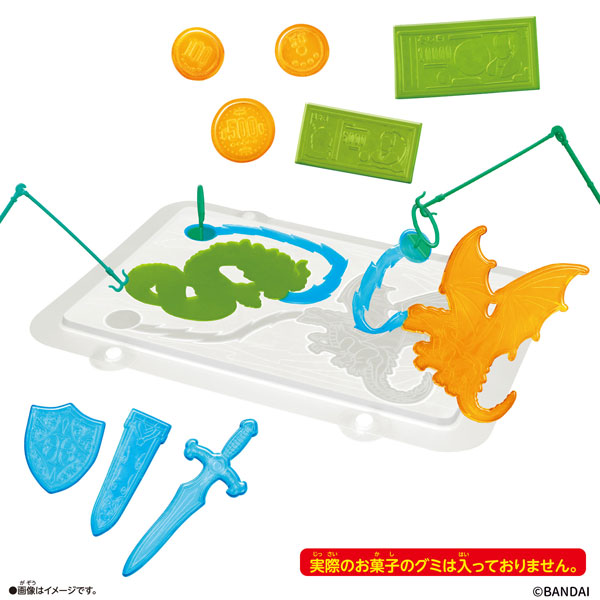 超巨大！グミメーカー 冒険グミver.[バンダイ]《発売済・在庫品》