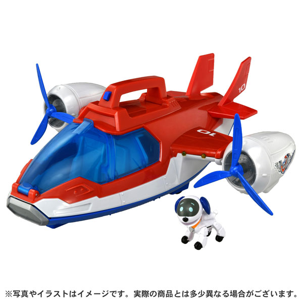 パウ・パトロール エアパトローラー[タカラトミー]《０９月仮予約》