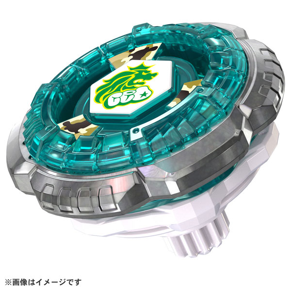 24個　BEYBLADE XベイブレードXブースター ロックレオーネ6-80GN BEYBLADE X BX-00 ブースター ロックレオーネ6-80GN[タカラ