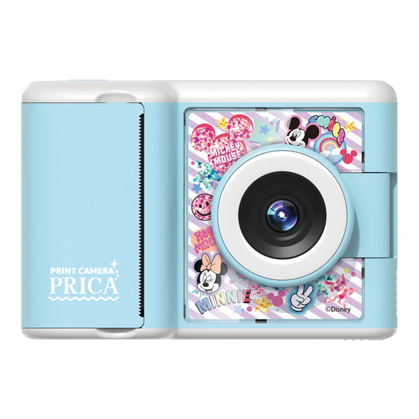 LinkLink PRINT CAMERA プリカ ディズニー＆ピクサーキャラクターズ[セガ フェイブ]