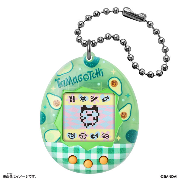 たまごっち Original Tamagotchi Avocado Mix[バンダイ]