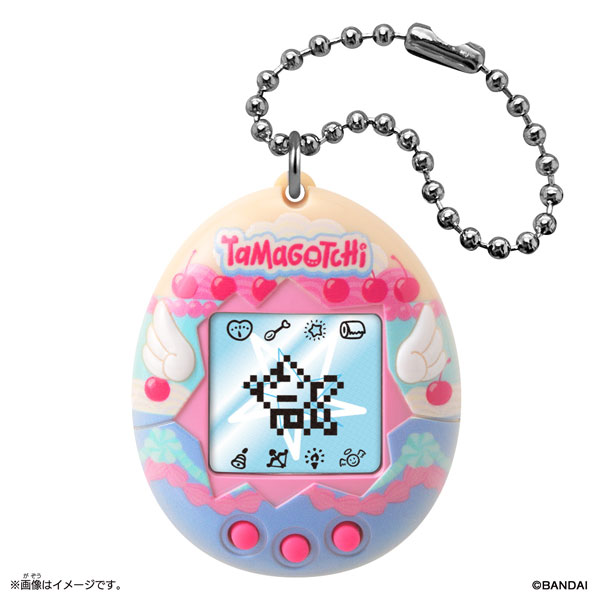 たまごっち Original Tamagotchi Angel Cake[バンダイ]