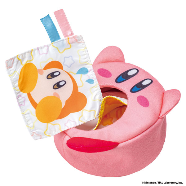 KIRBY カービィのすいこみあそび！[バンダイ]