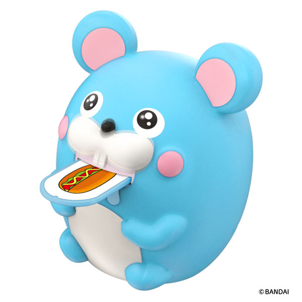 爆食アニマルズ ねずみ[バンダイ]《１０月予約》