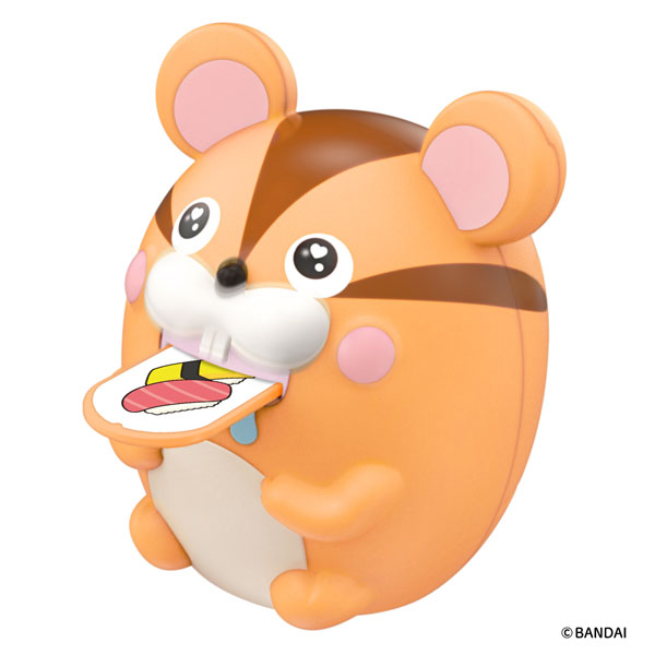 爆食アニマルズ リス[バンダイ]《１０月予約》