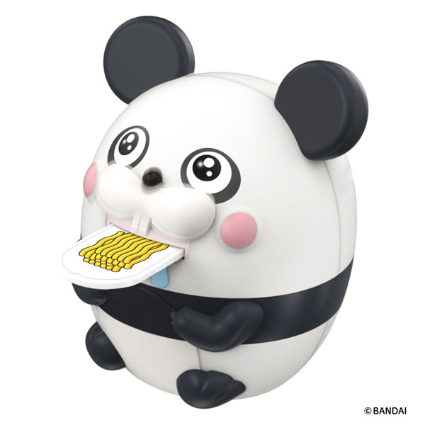 爆食アニマルズ パンダ[バンダイ]《１０月予約》
