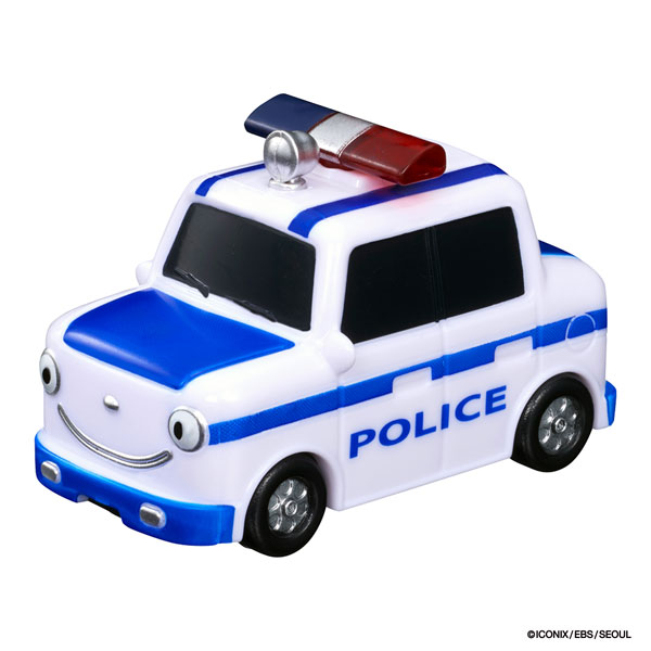 ちびっこバス タヨ おともだちミニカーパット[バンダイ]《発売済・在庫品》