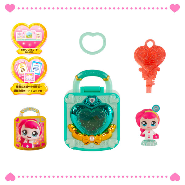 シークレット キャッチ！ティニピン ティニピンコレクション ピーポーピン[リリック]《発売済・在庫品》