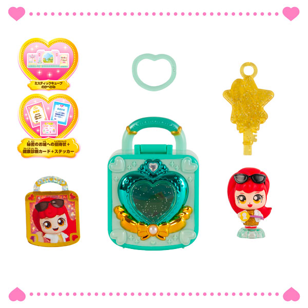 シークレット キャッチ！ティニピン ティニピンコレクション オシャピン[リリック]《発売済・在庫品》